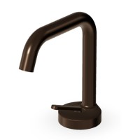 ZUCCHETTI ISY22 CHOCOLATE CEPILLADO PVD